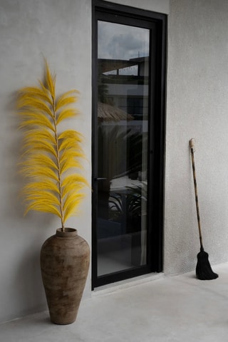 Balai décoratif - 30 x 140 x 5 cm