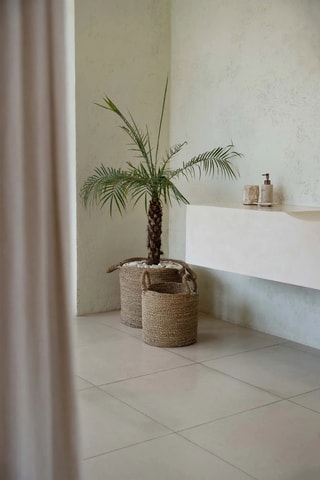 Panier Sensity - 30 cm - Naturel