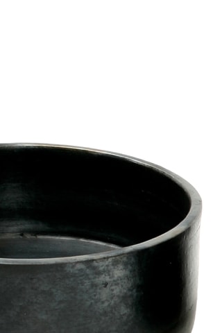 Plat de service en terre cuite Dish - 20 cm