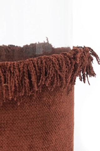 Bougeoir Oh My Gee - 25 cm - Bordeaux