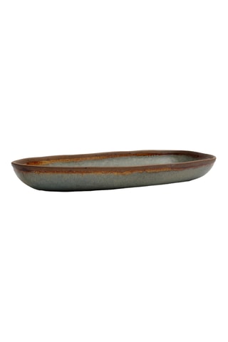Plateau de service en grès Côa - 34 x1 6,5 x 4,1 cm