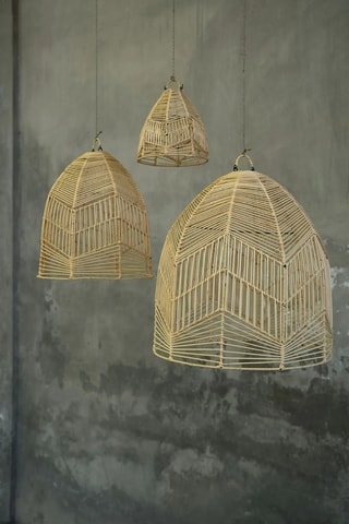 Suspension Bala - Beige