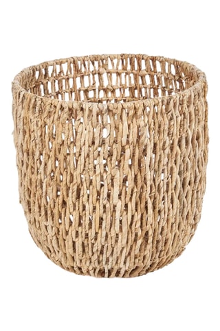 Panier Louh Louh - 29 cm - Naturel