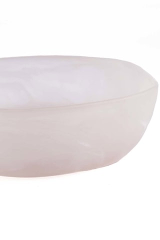 Bol décoratif Organic - 25 x 25 x 10 cm
