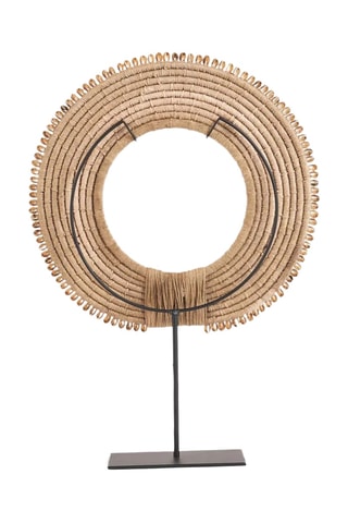 Collier tribal - 30 x 10 x 47 cm