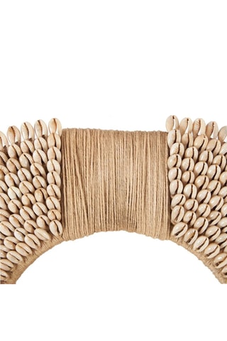 Collier tribal - 30 x 10 x 47 cm