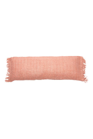 Housse de coussin Oh My Gee - Rose - 35 x 100 cm