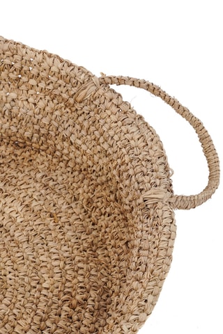 Panier de rangement Trays - 43 cm - Naturel
