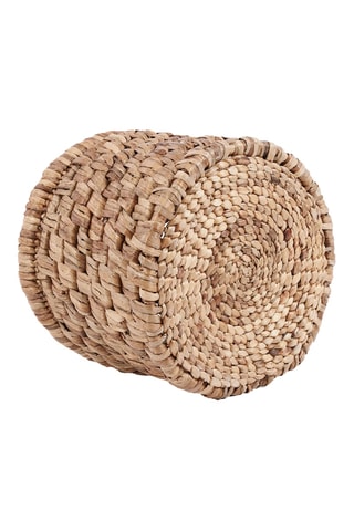 Panier Choppy - 36 x 36 x 31 cm - Marron