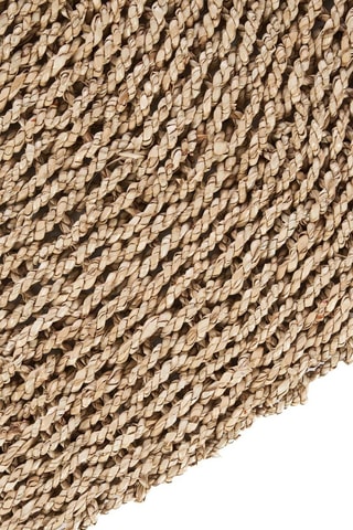 Tapis Sizali - Marron - 100 cm