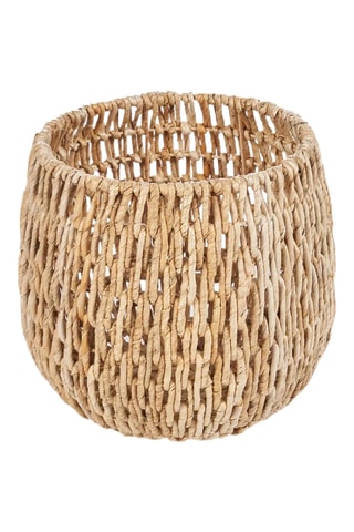 Panier Louh Louh - 39 cm - Naturel