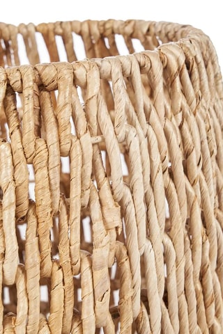Panier Louh Louh - 39 cm - Naturel
