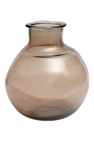 Vase Yugang - 25 cm - Beige