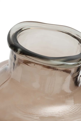 Vase Yugang - 25 cm - Beige
