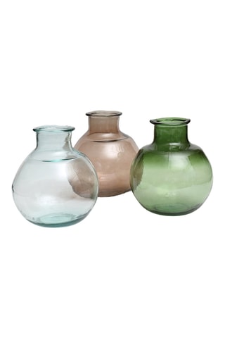 Vase Yugang - 25 cm - Beige