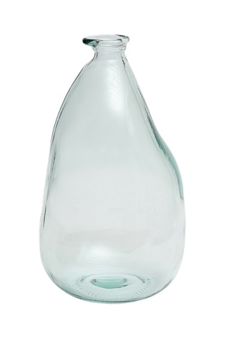 Vase Shudi - 36 cm - Ciel
