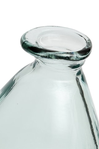 Vase Shudi - 36 cm - Ciel