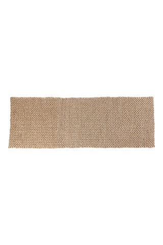 Tapis Sizali - Beige - 200 x 70 cm