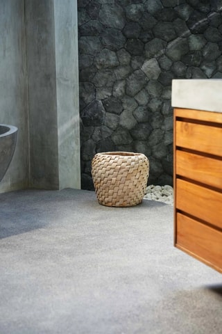 Panier Chidi - 41 cm - Naturel