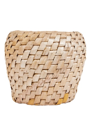 Panier Chidi - 41 cm - Naturel