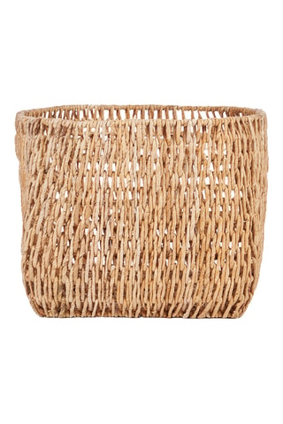 Panier Louh Louh - 55 cm - Naturel