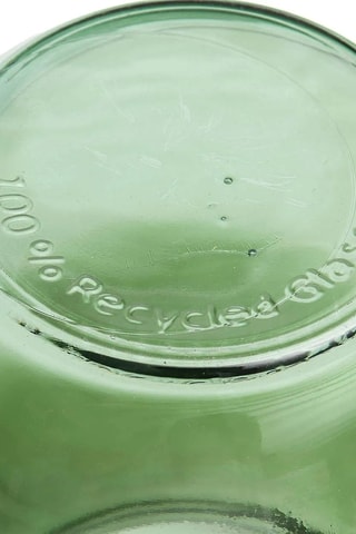 Vase Qiezi - 29 cm - Vert