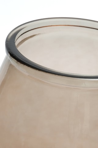 Vase Qiezi - 29 cm - Beige