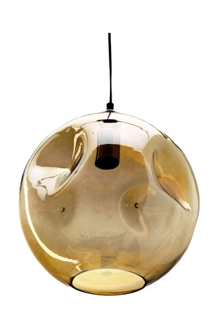 Suspension Bubbella - Doré