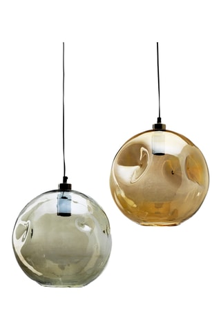Suspension Bubbella - Doré