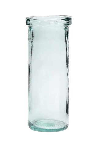 Vase Jiandan - 28 cm - Ciel