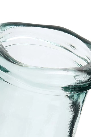 Vase Jiandan - 28 cm - Ciel