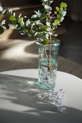 Vase Jiandan - 28 cm - Ciel