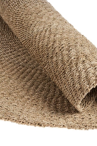 Tapis Sizali - Marron - 200 x 200 x 2 cm