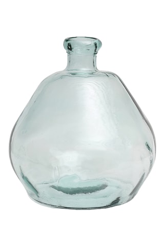 Vase Bolai - 50 cm - Bleu cobalt