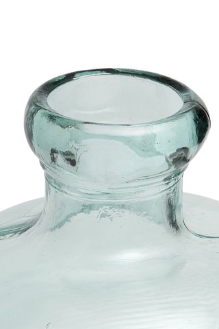 Vase Bolai - 50 cm - Bleu cobalt