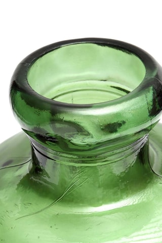 Vase Bolai - 50 cm - Vert foncé