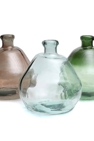 Vase Bolai - 50 cm - Beige