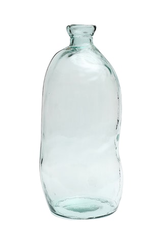 Vase Jinsuo - 73 cm - Bleu