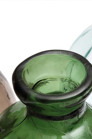 Vase Jinsuo - 73 cm - Vert