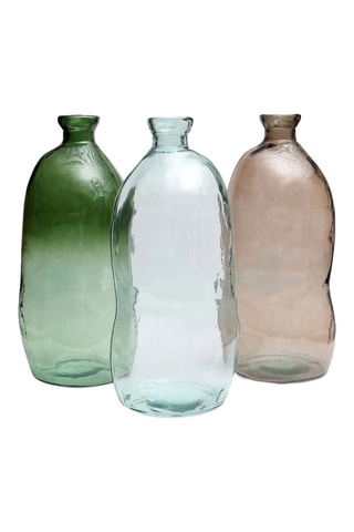 Vase Jinsuo - 73 cm - Vert
