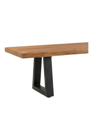 Banc en teck - 220 x 45 x 30 cm