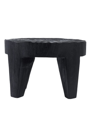 Table basse en bois de suar Madero - 61 x 61 x 40 cm