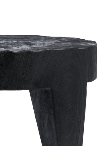 Table basse en bois de suar Madero - 61 x 61 x 40 cm