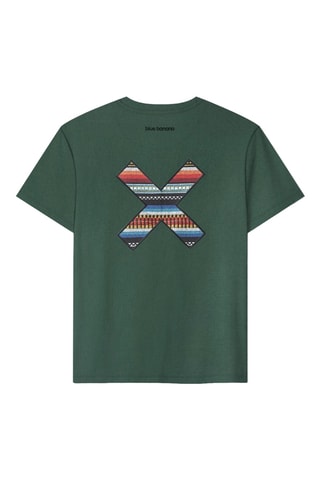 T-shirt regular en coton biologique Classic - Vert