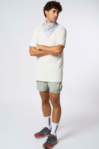 T-shirt Train - Blanc