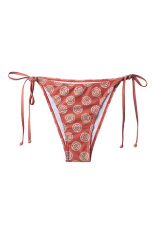 Bas de maillot Urchin - Orange