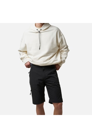 Pantalon 2-en-1 Zip-off - Noir