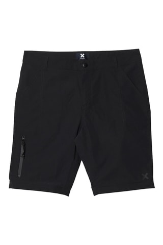 Pantalon 2-en-1 Zip-off - Noir