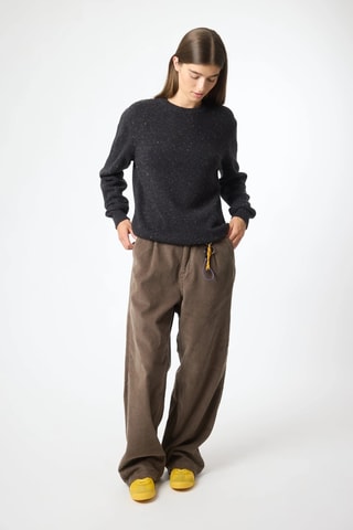 Pull en laine Path - Anthracite