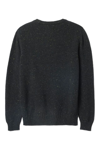 Pull en laine Path - Anthracite